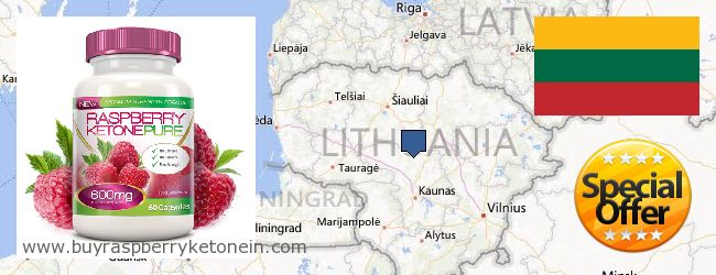 Dove acquistare Raspberry Ketone in linea Lithuania
